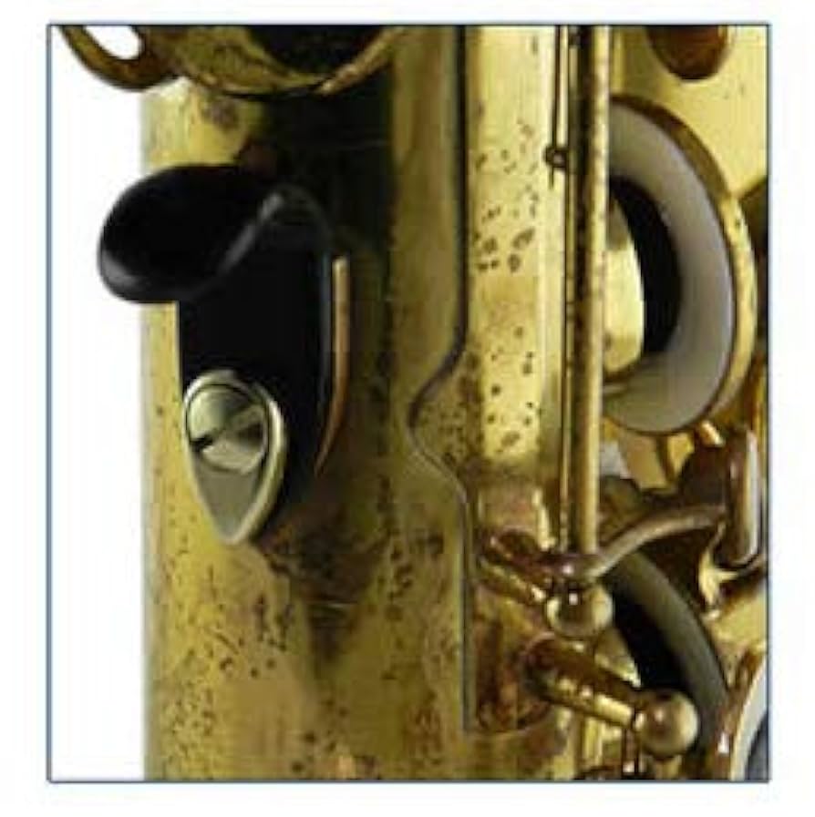 Amazon | MUSICMEDIC.COM SELMER STYLE サムフックパーツ